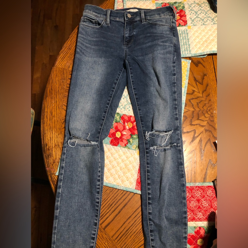 super cute pacsun jeans!!!